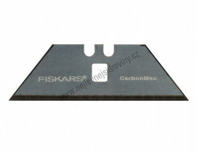 Ostří FISKARS CARBONMAX odlamovací nůž 13mm 10ks 1027230